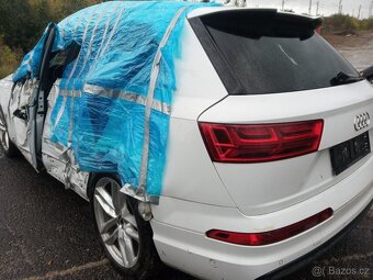 Audi Q7 4M, 3.0TDI-200kw-CRT, r.v.2016 - 3