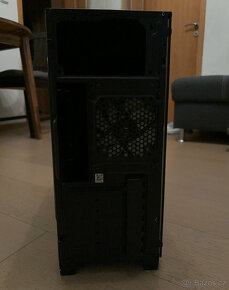 Nový MidiTower GameMax Nova N5 Black - 3