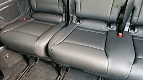 Mercedes-Benz  V-Klasse Vito kožená sedačka - 3