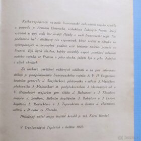 Rok Československého vojska ve Francii - vydání 1953 - 3