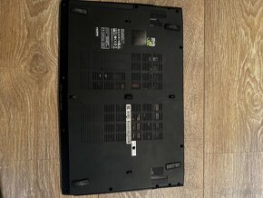 MSI notebook - 3