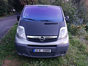 Opel Vivaro 2.0 CDTi - 3