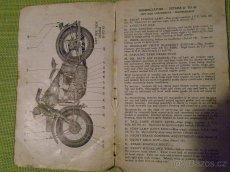 Harley davidson millitary model WLC 1941 - 3