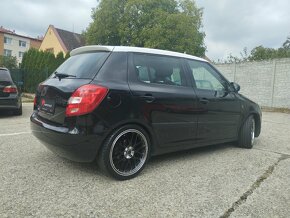 ŠKODA FABIA 1,6,BENZÍN,NOVÁ STK,131000KM - 3