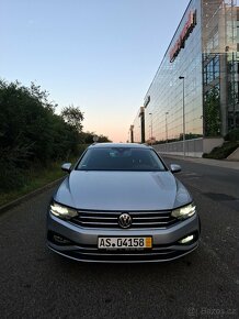 VW Passat B8 2.0TDI 110kW DSG 2020 - 3