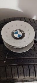 BMW disky 15" zimní pneu Continental 205/65/15 - 3