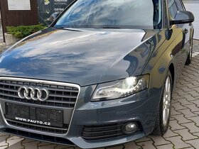 Audi A4 (2009) 1,8 TFSi SERV.KN.CEBIA - 3