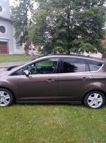 Ford C-max 2.0tdci 110kw rok 2015 Titanium  Sync - 3