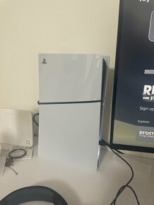 Prodám PlayStation 5 slim digital edition - 3