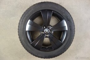 Škoda Superb 3, VW Passat, 5x112 Triton 215/55/17 celoroční - 3