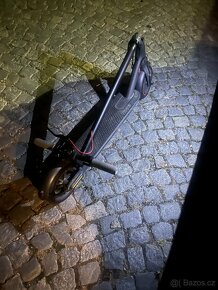 elektrokolobežku Xiaomi Scooter Pro 2, kolobezka je v - 3