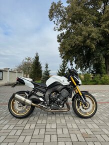 Yamaha FZ8N - 3