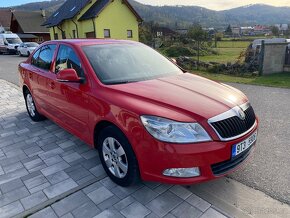 Škoda Octavia 2 Liftback 2.0 TDi 103kW | Facelift | CZ - 3