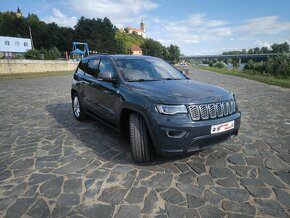 Jeep Grand cherokee Trailhawk 3,0v6 - 3