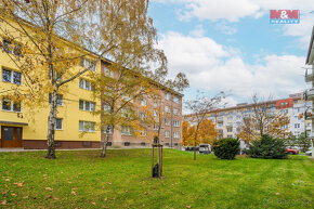 Prodej bytu 2+1, 52 m², Louny, ul. Emila Filly - 3