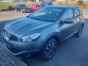 Nissan Qashqai 1,6 diesel - 3