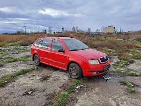 Škoda Fabia - 3