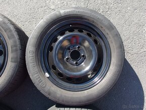 Sada letních kol Ford 215/55 R16 - 3