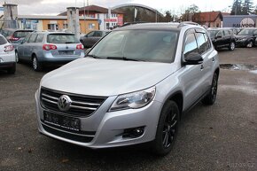 Volkswagen Tiguan, 2.0 TDI, tempomat, servis - 3