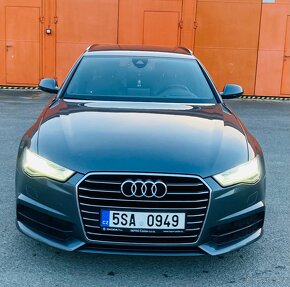 Atraktivní Audi A6 Avant S-line, rok 2016, facelift - 3