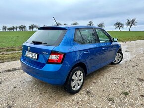 Škoda Fabia 1.2TSI 81KW ČR - 3