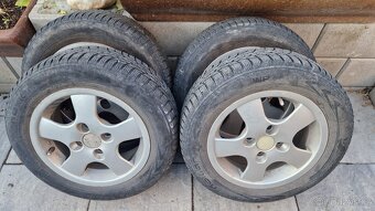 Zimní pneu NOKIAN TYRES WR D3 175/65 R 14 82T + elektrony (p - 3