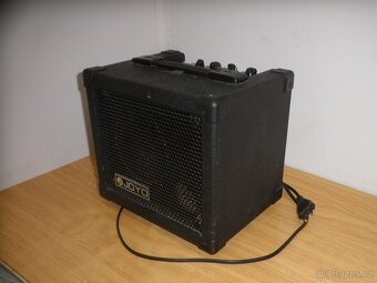 Modelingové kombo JOYO DC-15 - 3