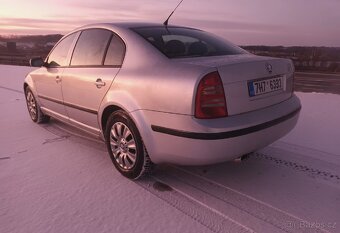 Škoda Superb 2.8i V6 30v - 3