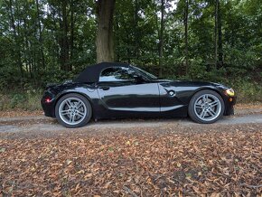 BMW z4 M E85 Cabrio 64 tkm - 3