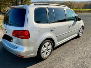 Volkswagen Touran LIFE mo. 2015  2.0l diesel Automatic 7míst - 3