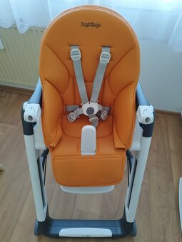 Jídelní židlička Peg Perego - 3