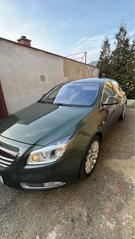 OPEL INSIGNIA 1.6 Turbo 132kw 165XXX - 3