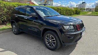 Jeep Grand Cherokee 3.6L Limited 4x4 odpočet DPH - 3