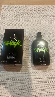 Calvin  Klein one shock edt 100ml - 3