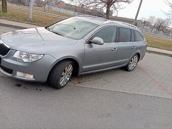 Škoda Superb 2, Combi, 2.0l, 103kW BMP, Elegance - 3