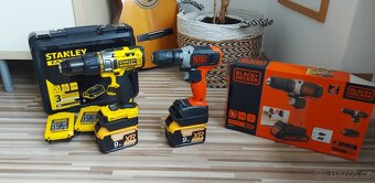 Aku Redukce DeWALT nářadí Black Decker/Porter Cable/Stanley. - 3