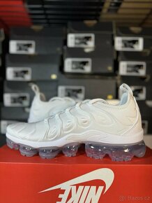 Nike Air VaporMax Plus White Pure Platinum BRAND - 3