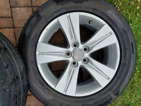 Alu. Kola  R17  5 x 114.3 orig Kia - 3