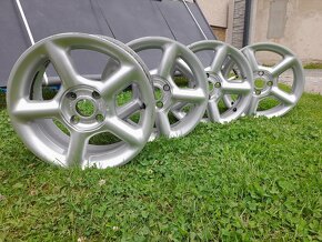 Prodám alu kola Ford 4x108 r16 - 3