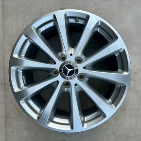 Mercedes E class R17 Alu Kola 17” 5x112 W213 - 3