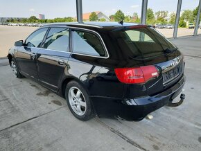 Audi A6 C6 4F 2.7TDI 132KW BPP JQG LY9B  r.v. 2008 - 3