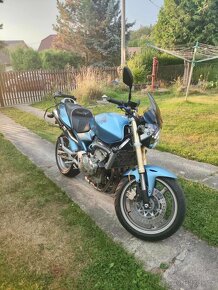 Honda hornet 600 71kw 2006 - 3