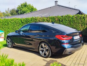 BMW 630D xDrive GT - M-SPORT - PANORAMA /2019-160.976km-DPH/ - 3