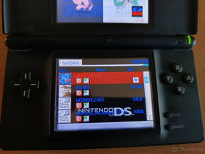 Nintendo DS Lite - přenosná herní konzole - 3