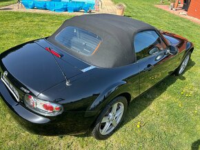 Mazda MX-5 1.8I 92KW,NC, R.V.2008,MX 5,kabriolet, Stabilizac - 3