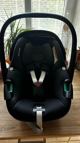 Vajicko Maxi Cosi Pebble 360 - 3