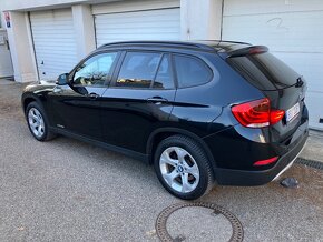 BMW X1,  2.0D 105kw Xdrive manuál - 3