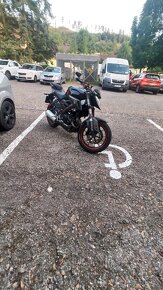 Yamaha MT-125 - 3