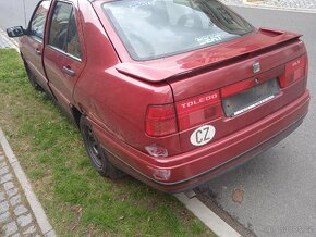 SEAT Toledo 1 1.9 TD 55 KW VŠE NA ND - 3