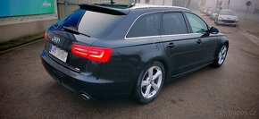 Audi a6 c7 3.0tdi v6  avant Rv 2012 - 3